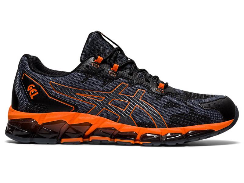 Pánské Tenisky Asics GEL-QUANTUM 360 6 Černé 24976KOAR